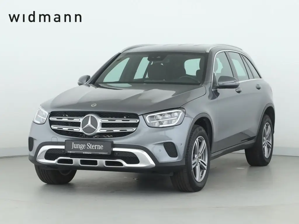 Photo 1 : Mercedes-benz Classe Glc 2022 Hybrid