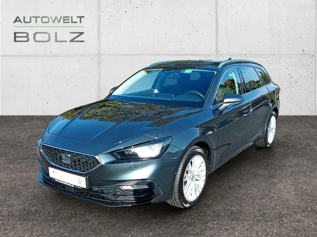 Photo 1 : Seat Leon 2021 Petrol