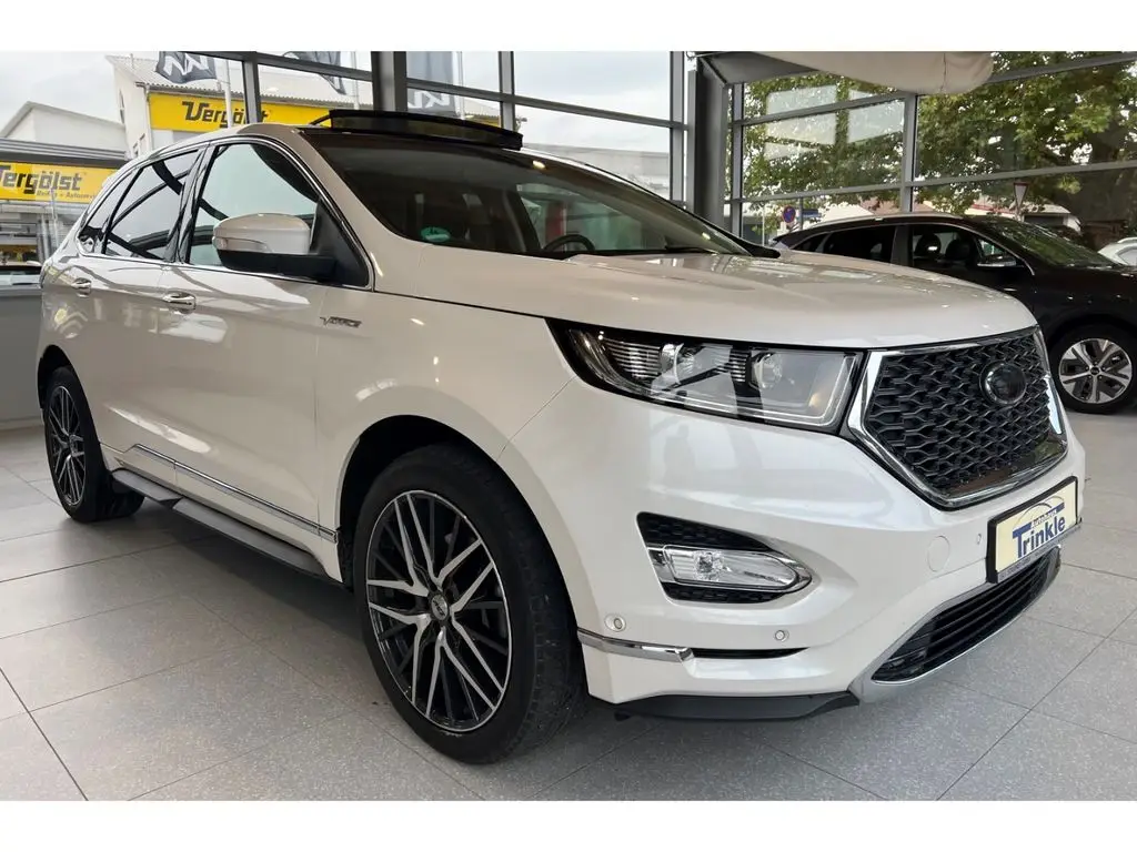 Photo 1 : Ford Edge 2018 Diesel