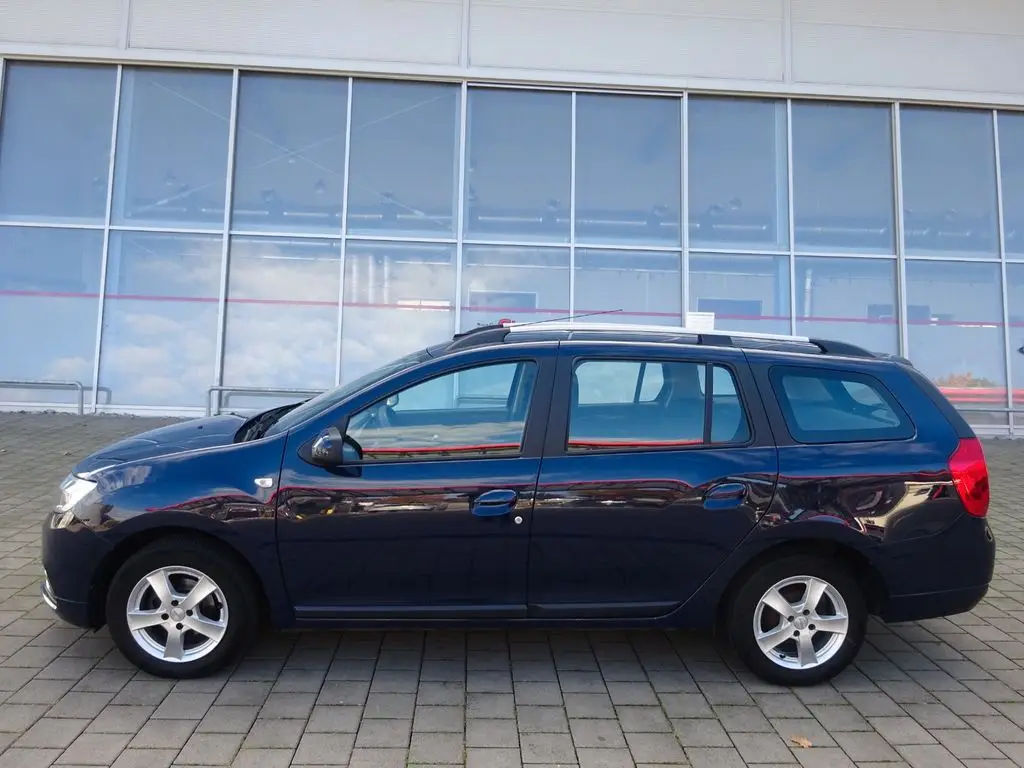 Photo 1 : Dacia Logan 2018 Petrol