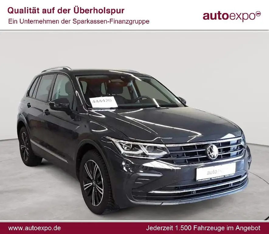 Photo 1 : Volkswagen Tiguan 2022 Diesel