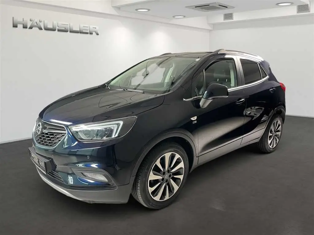 Photo 1 : Opel Mokka 2019 Petrol