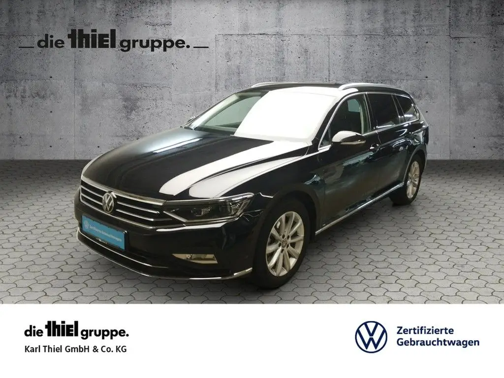 Photo 1 : Volkswagen Passat 2023 Diesel