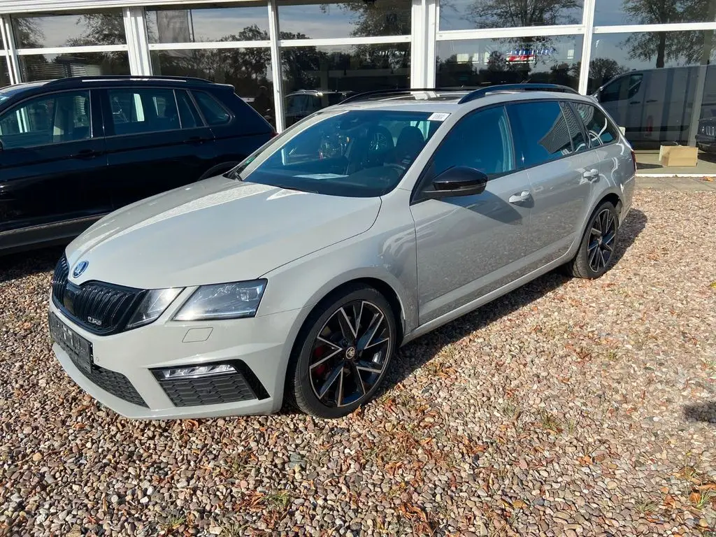 Photo 1 : Skoda Octavia 2020 Diesel