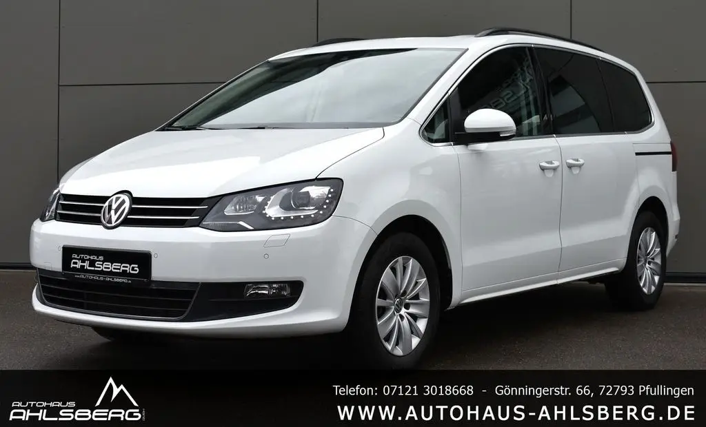 Photo 1 : Volkswagen Sharan 2022 Petrol