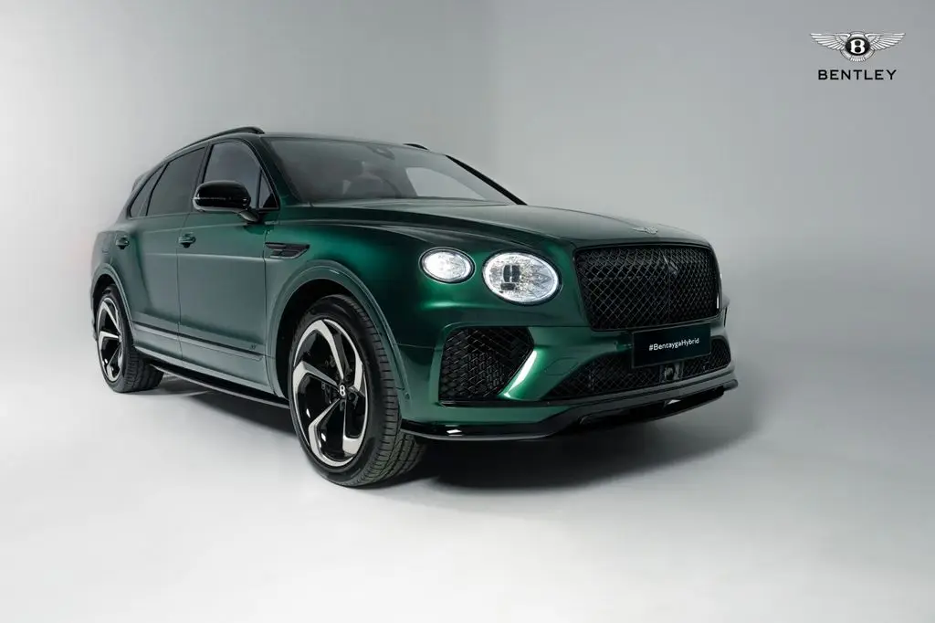 Photo 1 : Bentley Bentayga 2024 Hybride