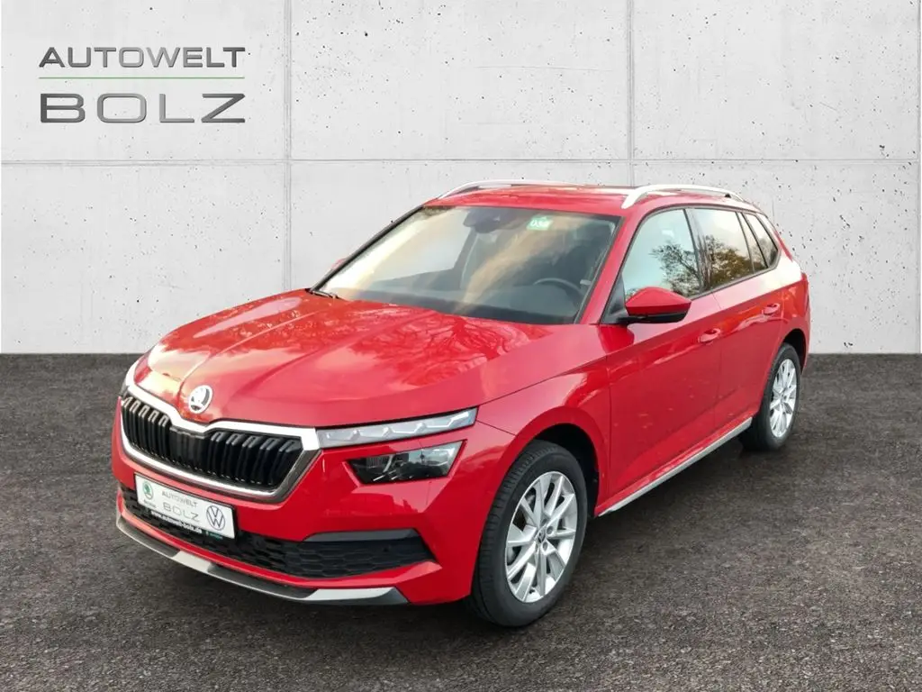 Photo 1 : Skoda Kamiq 2020 Essence