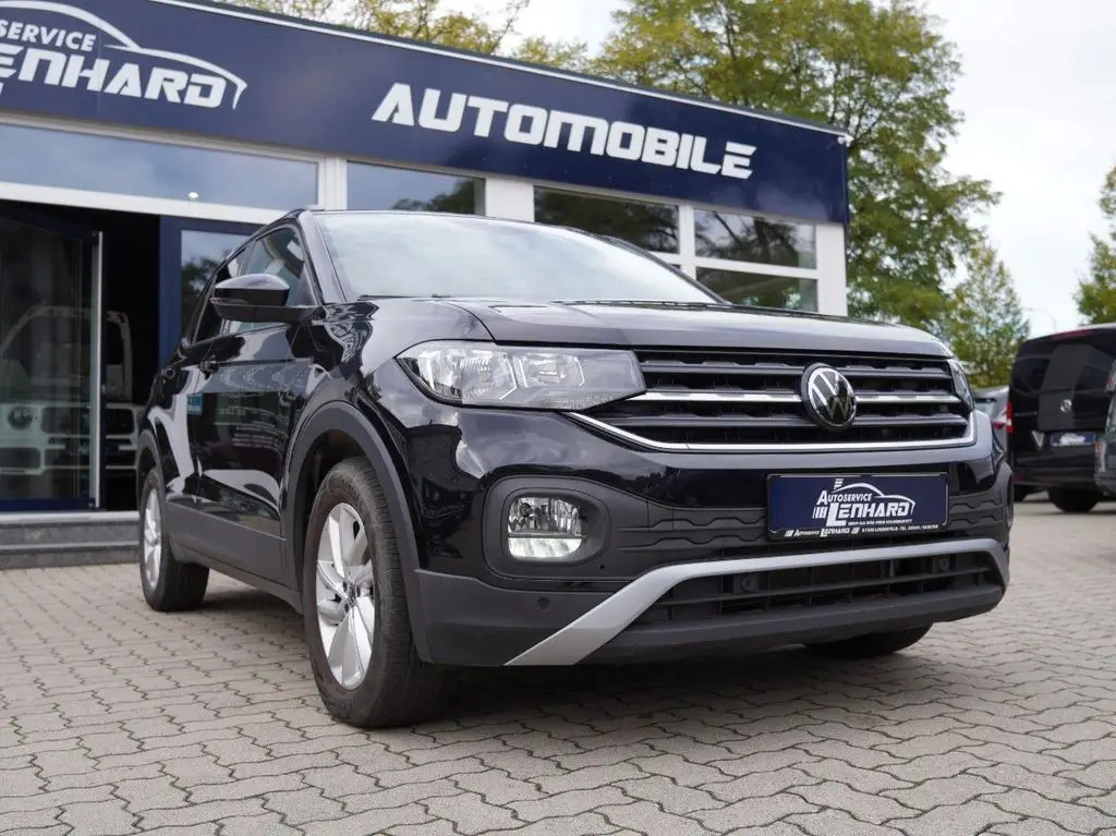 Photo 1 : Volkswagen T-cross 2023 Petrol