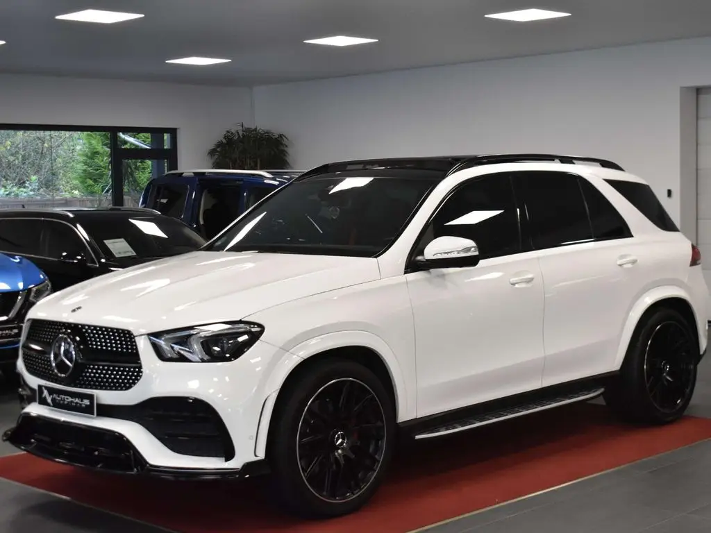 Photo 1 : Mercedes-benz Classe Gle 2020 Diesel