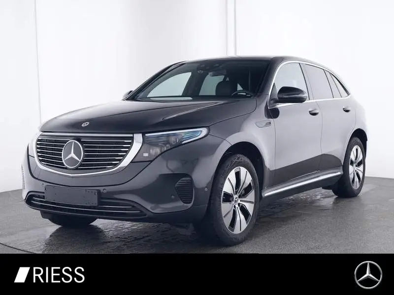 Photo 1 : Mercedes-benz Eqc 2022 Non renseigné