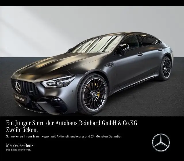 Photo 1 : Mercedes-benz Classe Gt 2022 Petrol