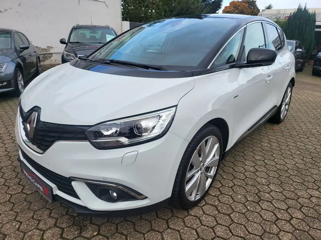 Photo 1 : Renault Scenic 2018 Petrol