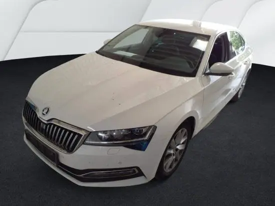 Photo 1 : Skoda Superb 2020 Diesel