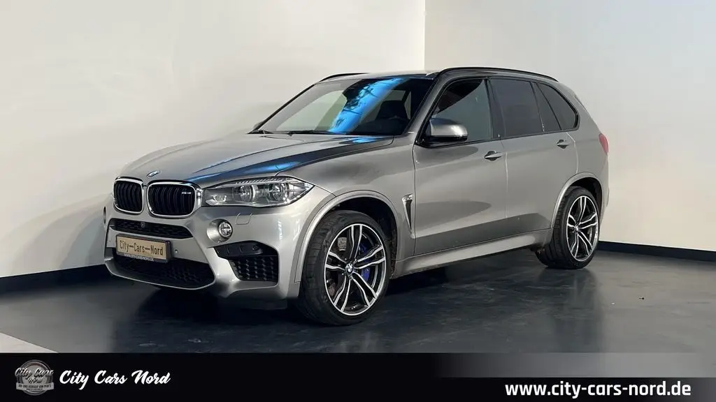 Photo 1 : Bmw X5 2018 Essence