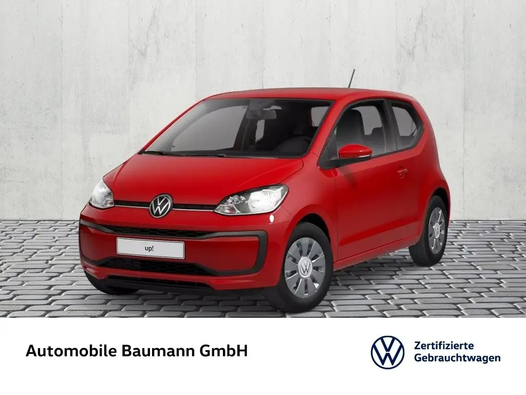 Photo 1 : Volkswagen Up! 2020 Essence