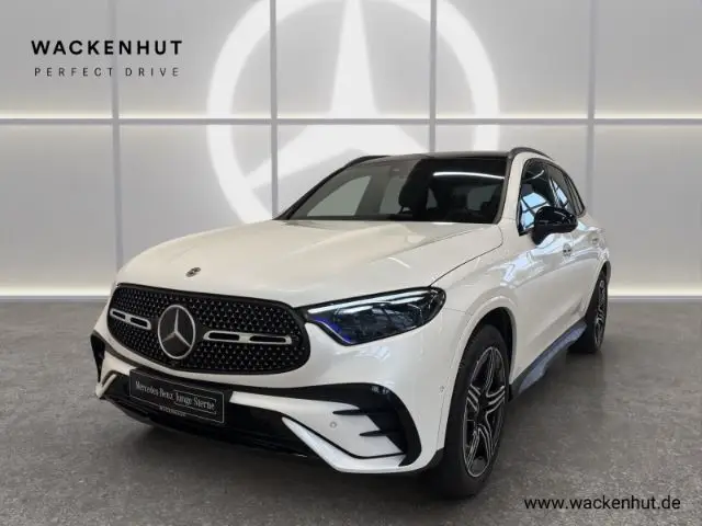 Photo 1 : Mercedes-benz Classe Glc 2023 Petrol