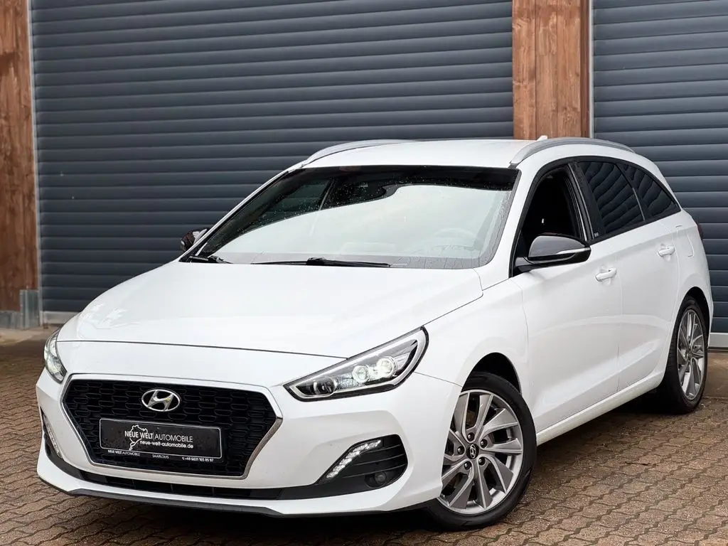 Photo 1 : Hyundai I30 2018 Essence