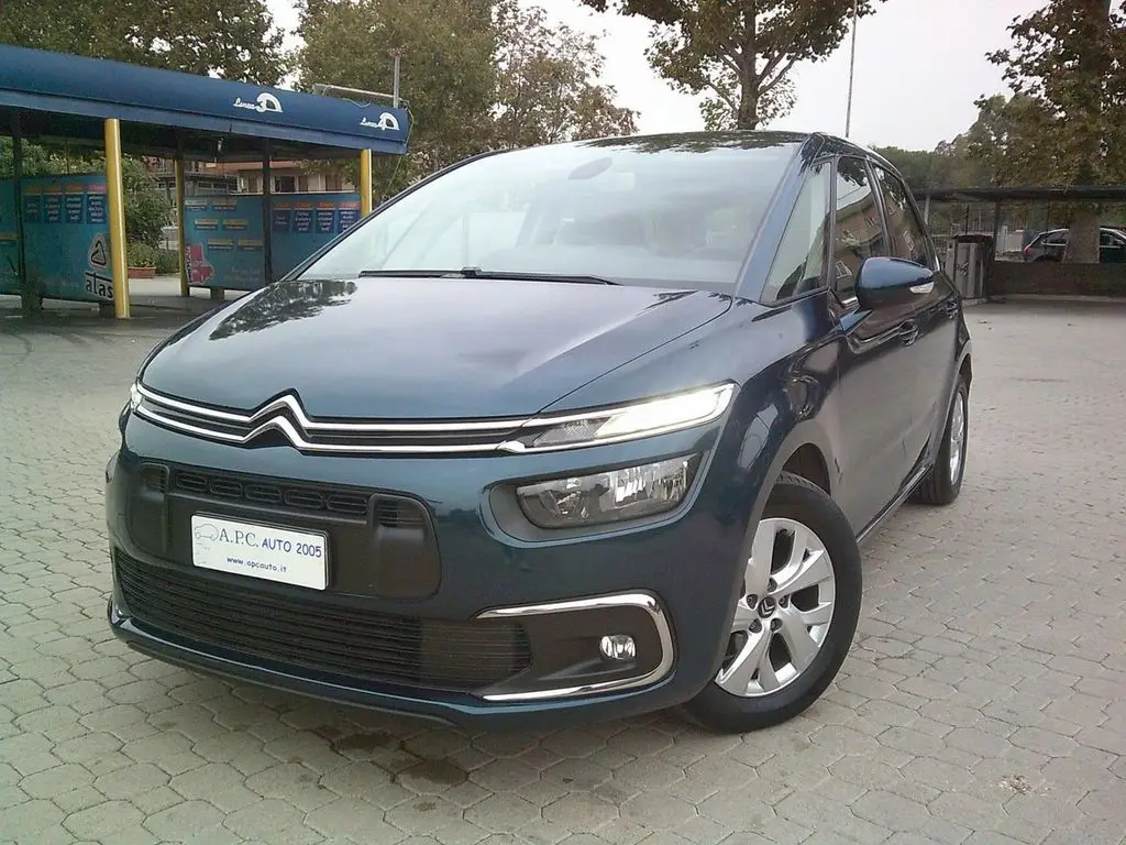 Photo 1 : Citroen C4 2020 Diesel