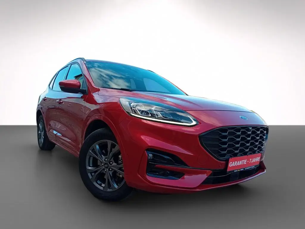 Photo 1 : Ford Kuga 2021 Hybride