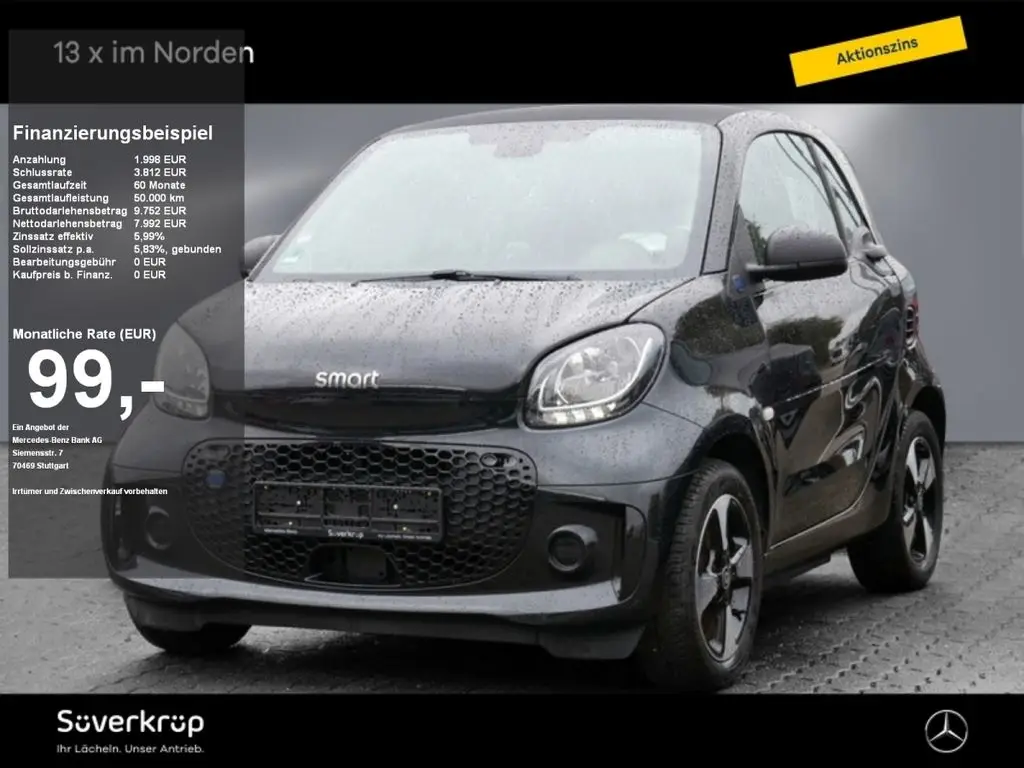 Photo 1 : Smart Fortwo 2020 Not specified