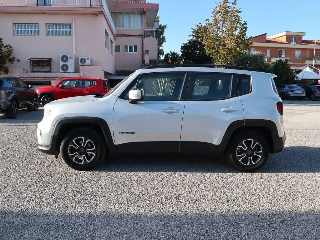 Photo 1 : Jeep Renegade 2020 Diesel