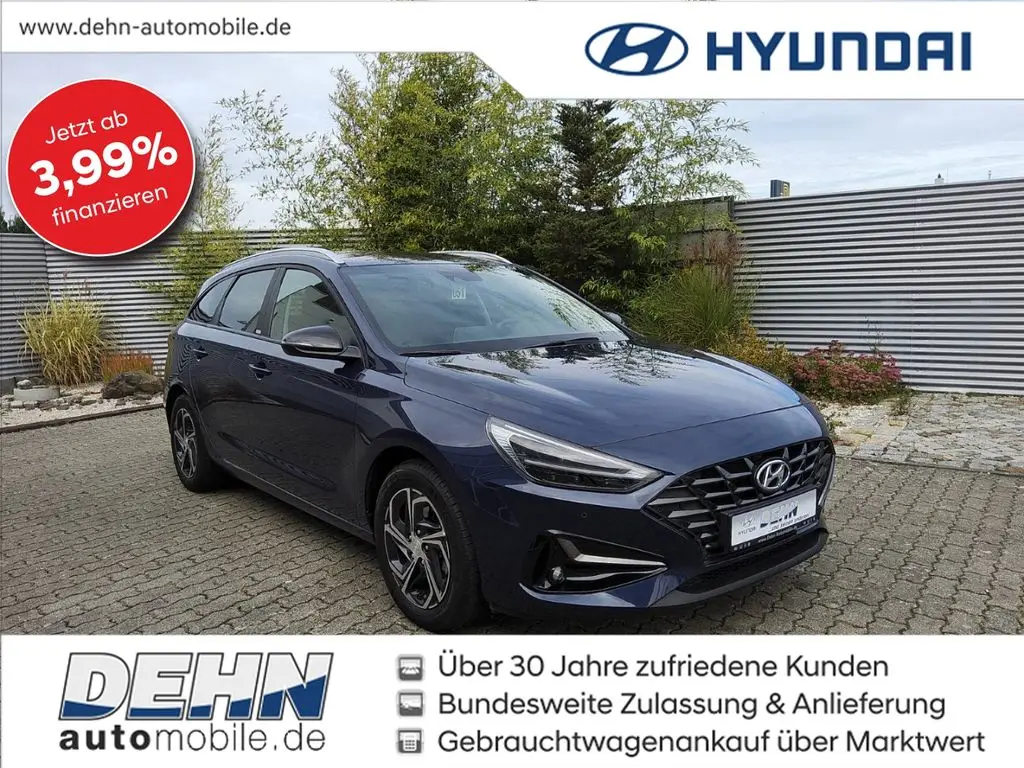 Photo 1 : Hyundai I30 2020 Diesel