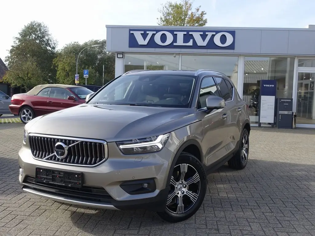 Photo 1 : Volvo Xc40 2021 Petrol