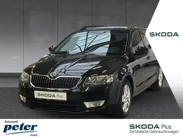 Photo 1 : Skoda Octavia 2016 Petrol