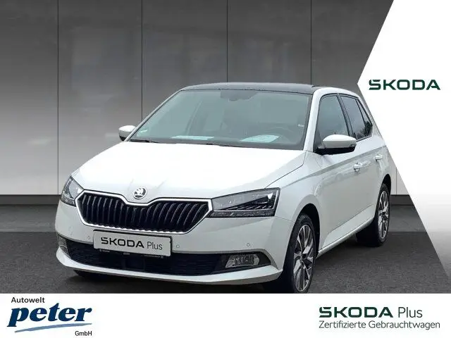 Photo 1 : Skoda Fabia 2021 Essence