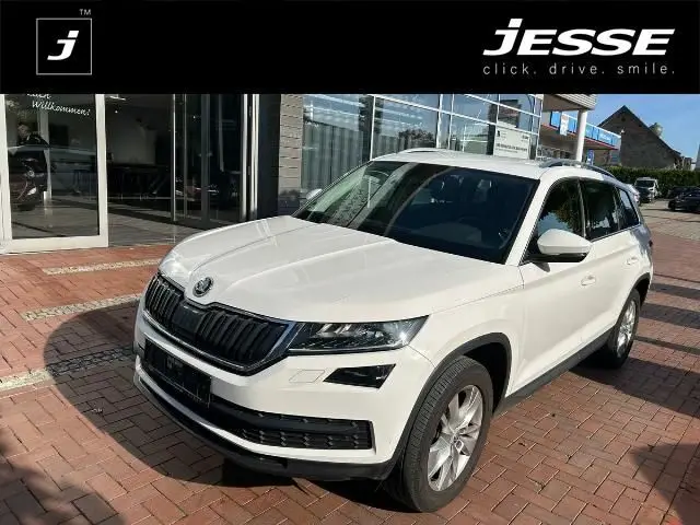 Photo 1 : Skoda Kodiaq 2019 Diesel