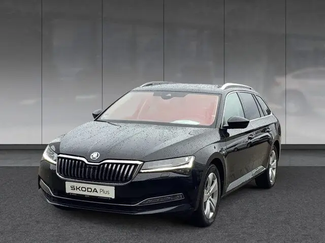 Photo 1 : Skoda Superb 2021 Essence