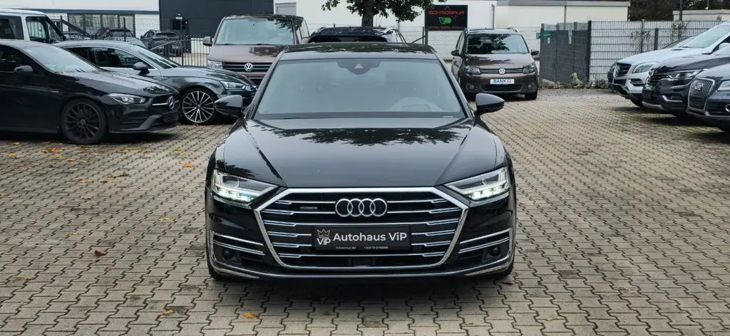 Photo 1 : Audi A8 2018 Diesel