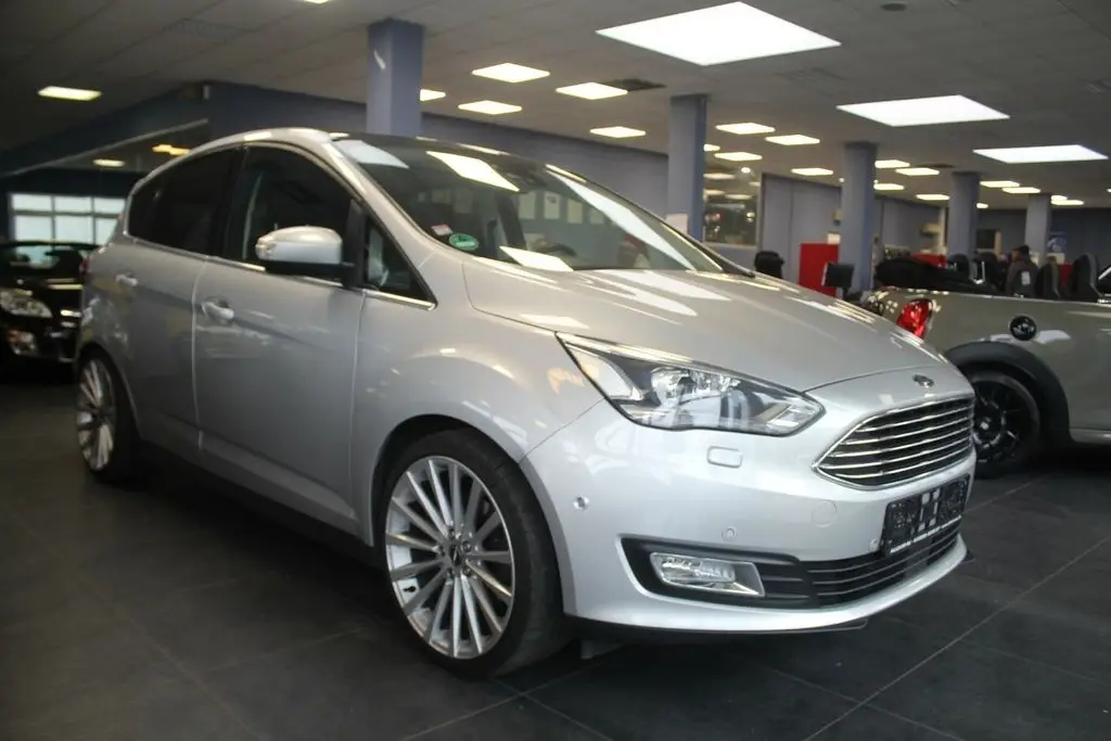 Photo 1 : Ford C-max 2019 Petrol