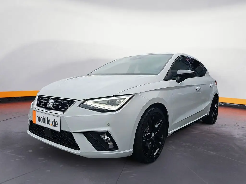 Photo 1 : Seat Ibiza 2023 Essence