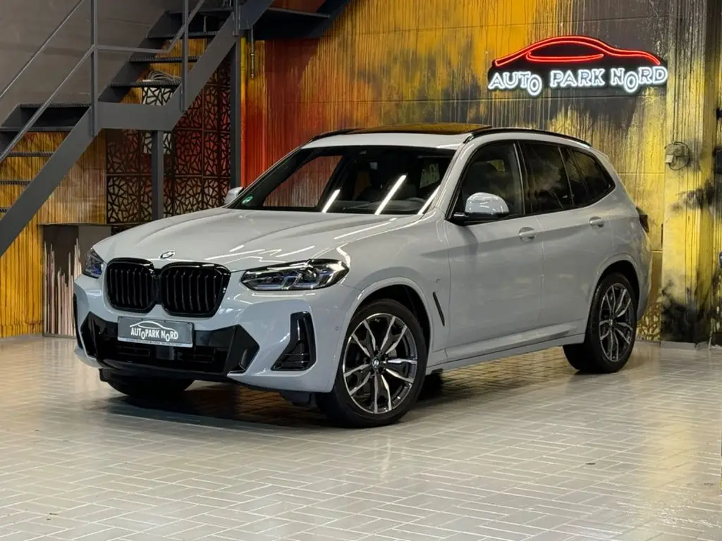 Photo 1 : Bmw X3 2023 Diesel