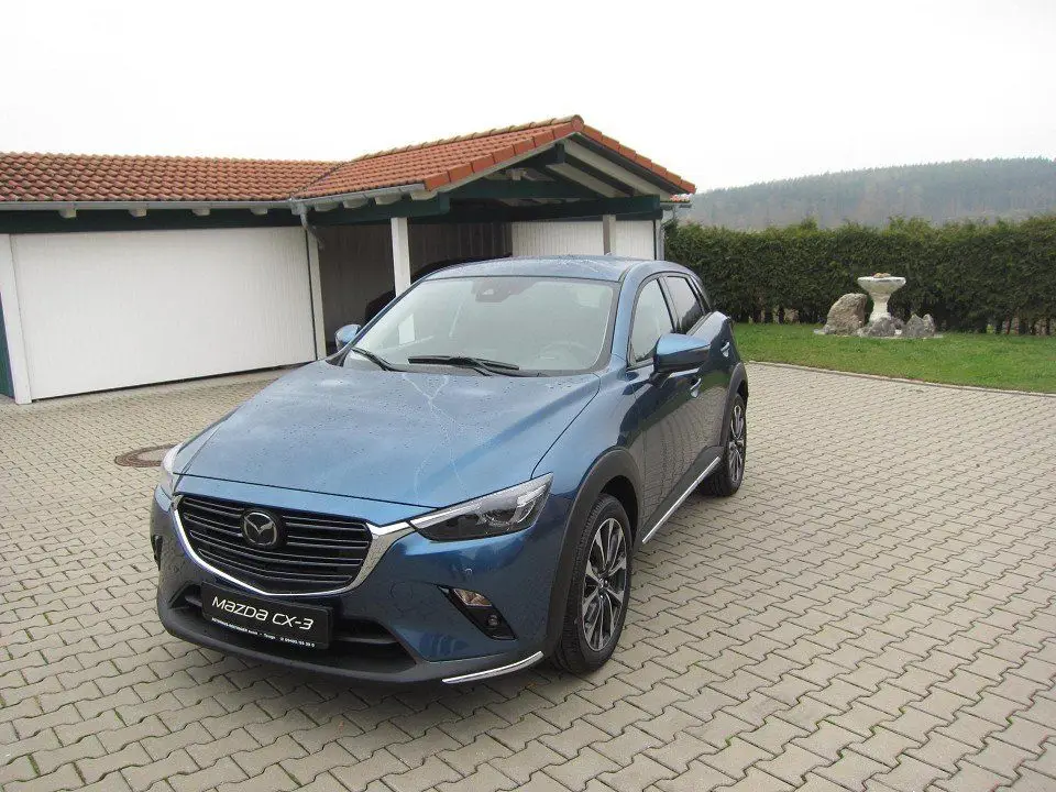 Photo 1 : Mazda Cx-3 2019 Petrol