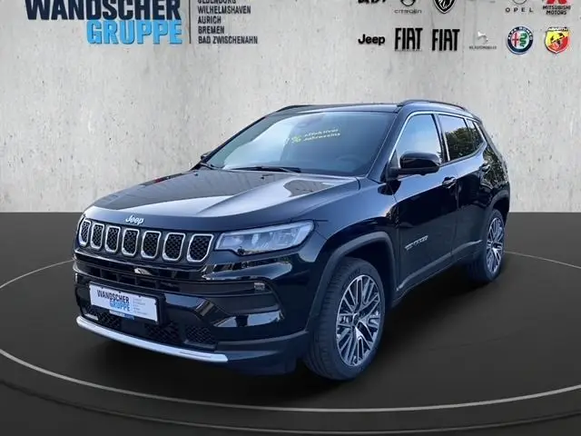 Photo 1 : Jeep Compass 2023 Hybrid