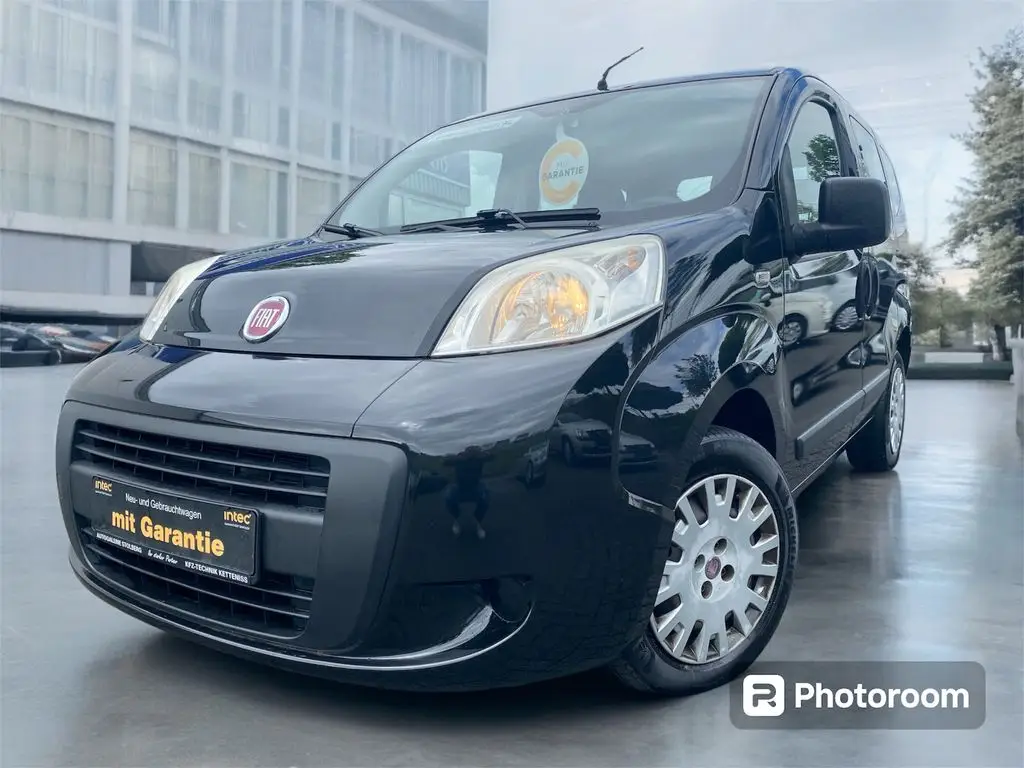 Photo 1 : Fiat Qubo 2015 Essence