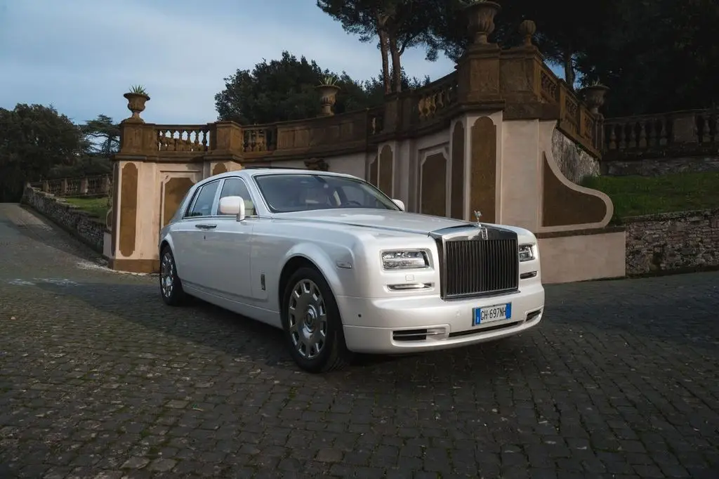 Photo 1 : Rolls-royce Phantom 2015 Essence