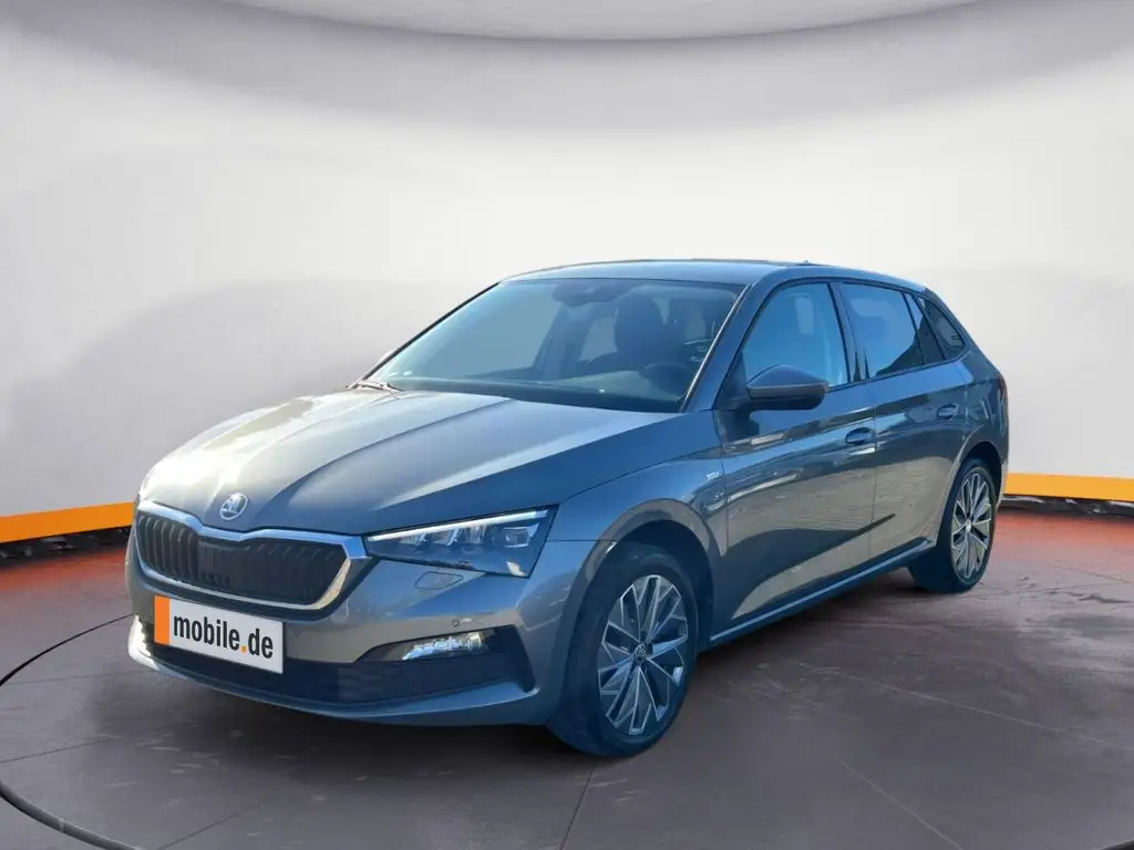 Photo 1 : Skoda Scala 2023 Essence