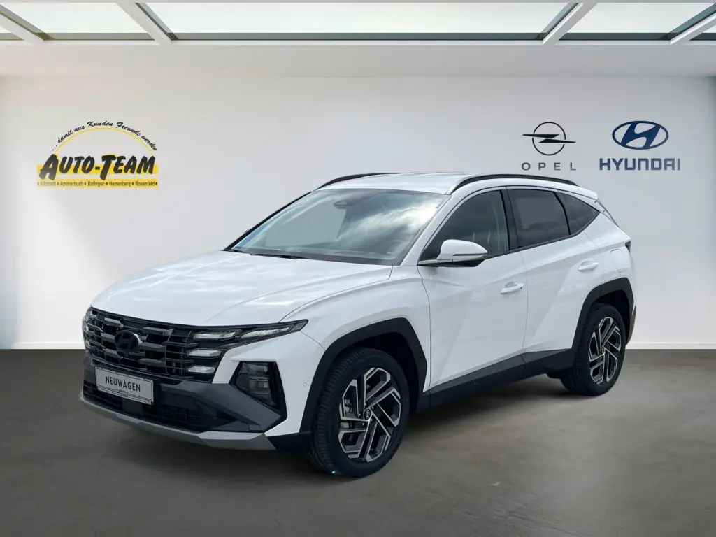 Photo 1 : Hyundai Tucson 2024 Essence