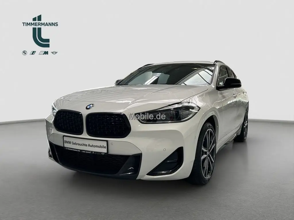 Photo 1 : Bmw X2 2021 Essence