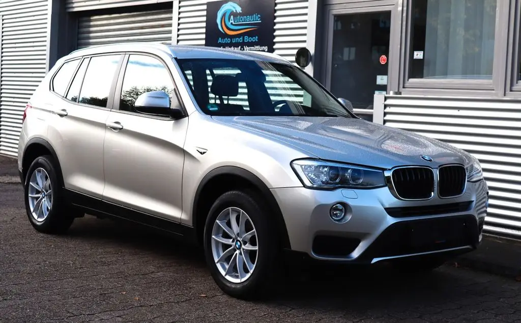 Photo 1 : Bmw X3 2015 Diesel