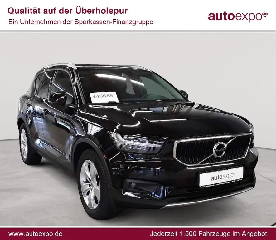 Photo 1 : Volvo Xc40 2020 Diesel