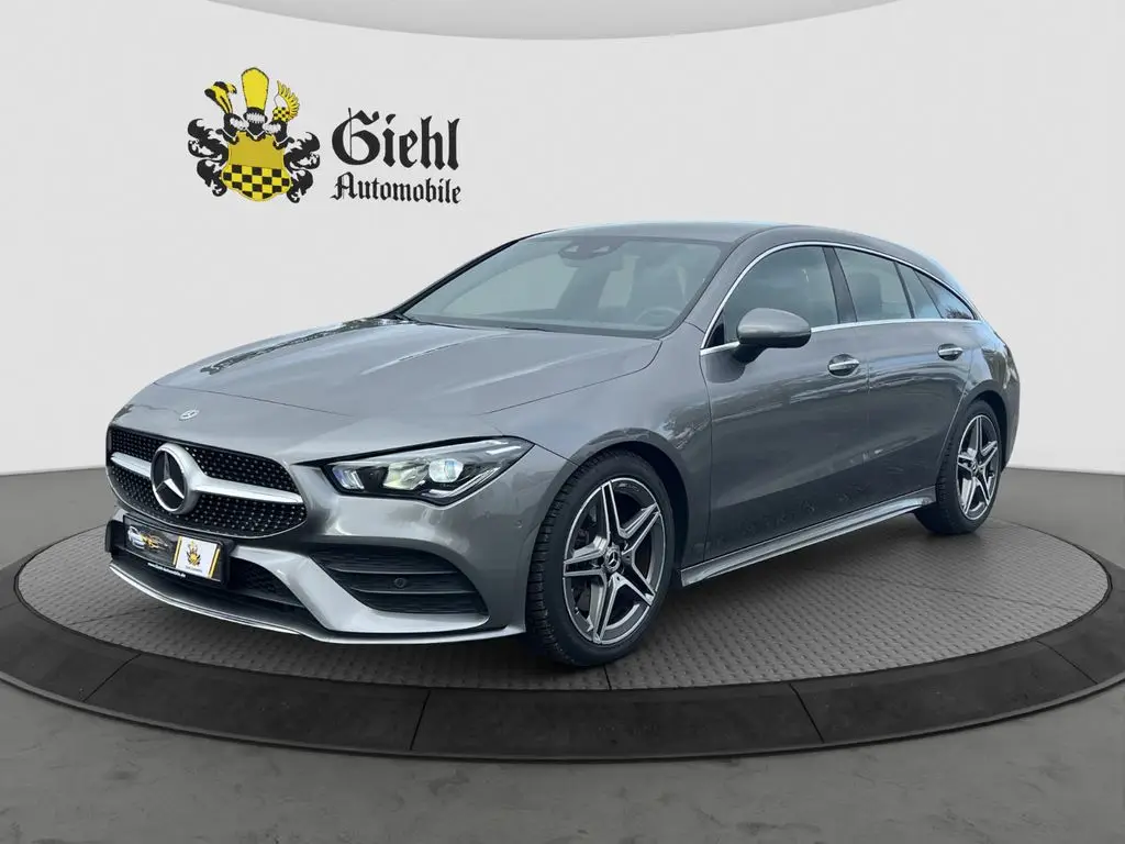 Photo 1 : Mercedes-benz Classe Cla 2020 Petrol