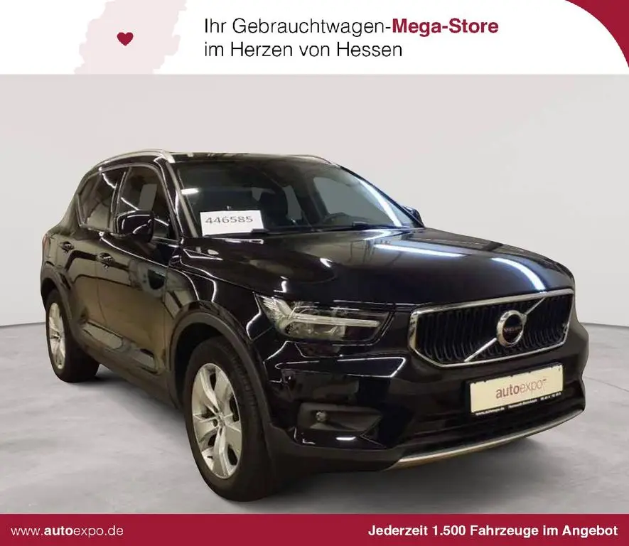 Photo 1 : Volvo Xc40 2020 Diesel