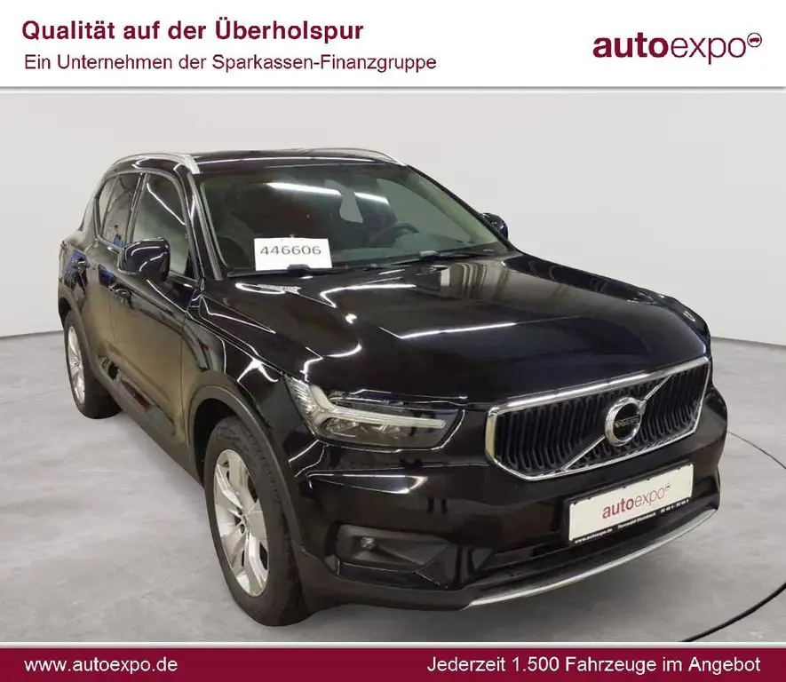 Photo 1 : Volvo Xc40 2020 Diesel