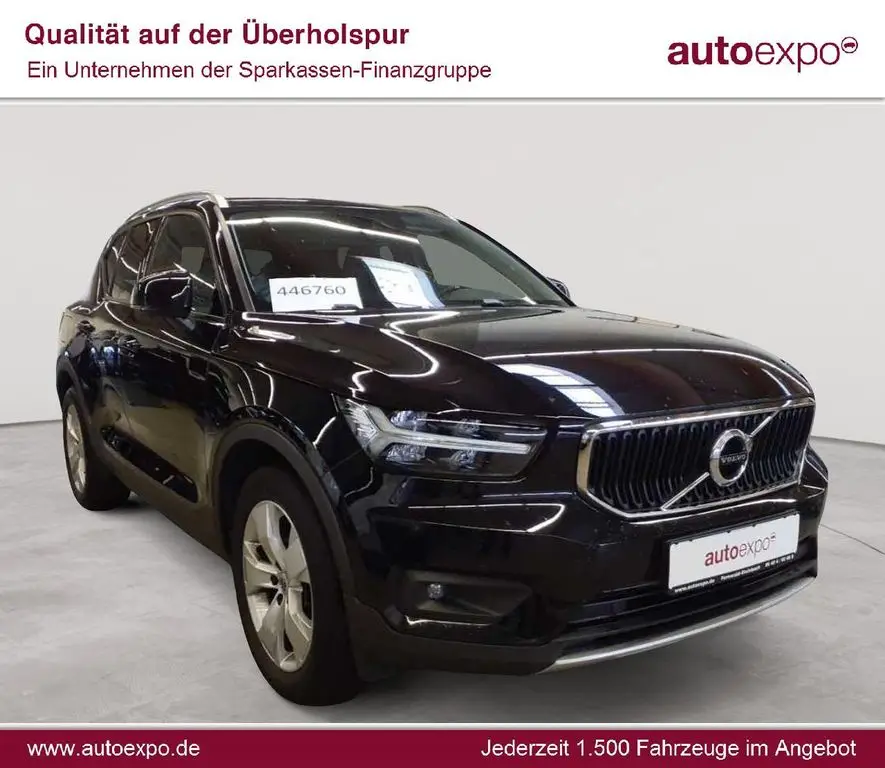 Photo 1 : Volvo Xc40 2020 Diesel