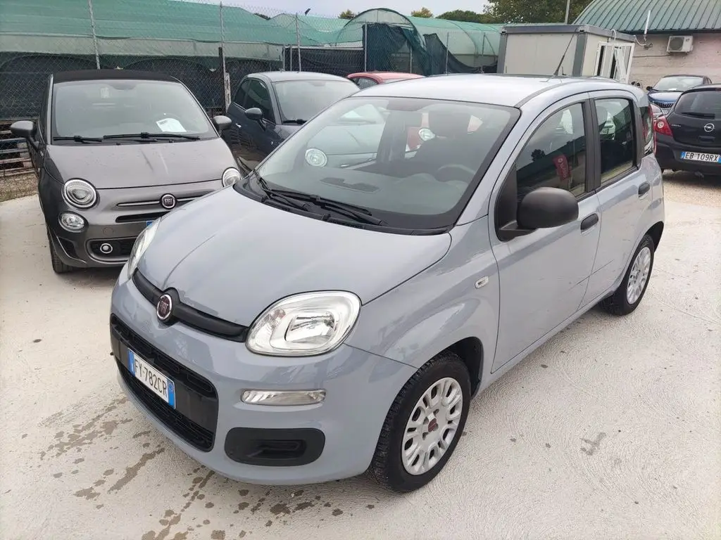 Photo 1 : Fiat Panda 2019 Essence