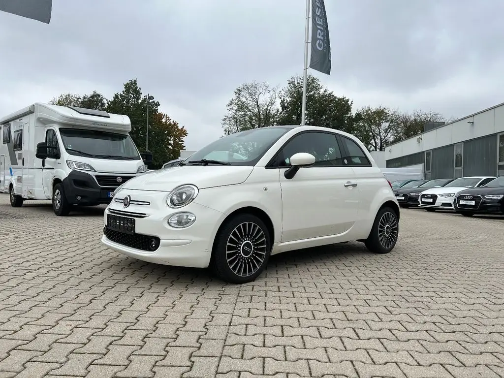 Photo 1 : Fiat 500 2020 Petrol